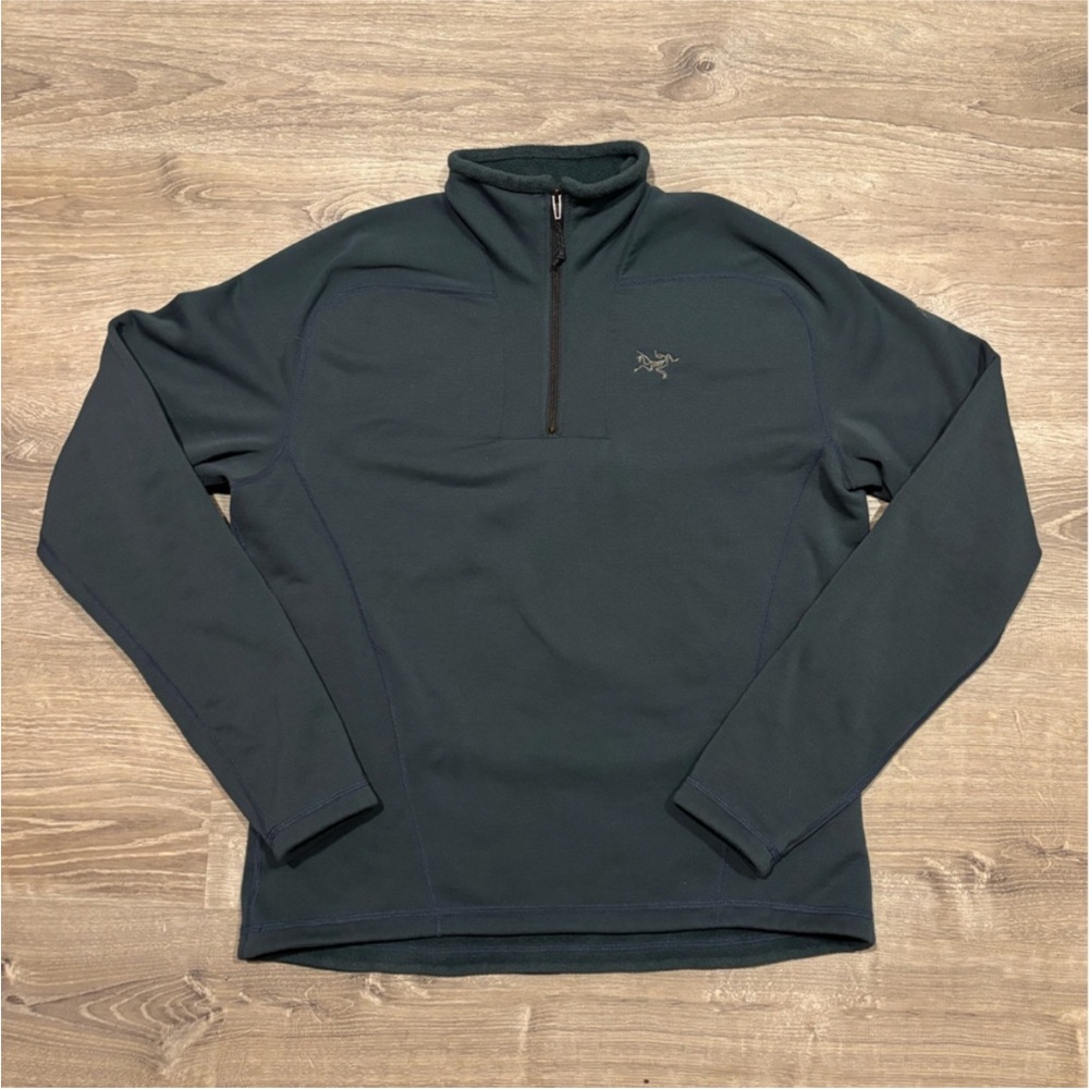 Arc’teryx Quarter-Zip (1/4 zip) Pullover